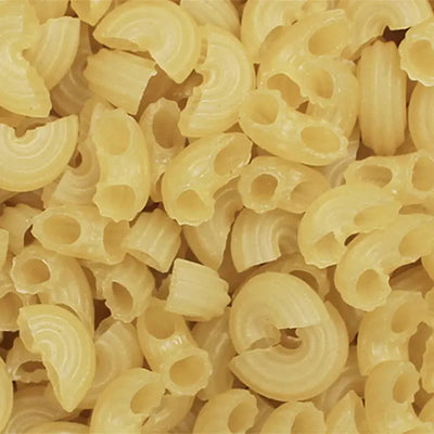 Organic, Gluten-Free Quinoa Pasta: Elbows