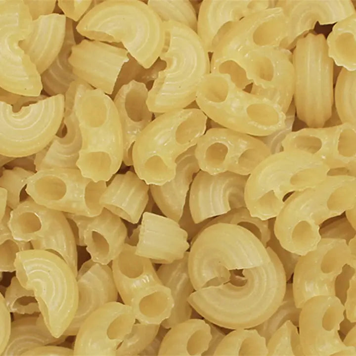 Organic, Gluten-Free Quinoa Pasta: Elbows