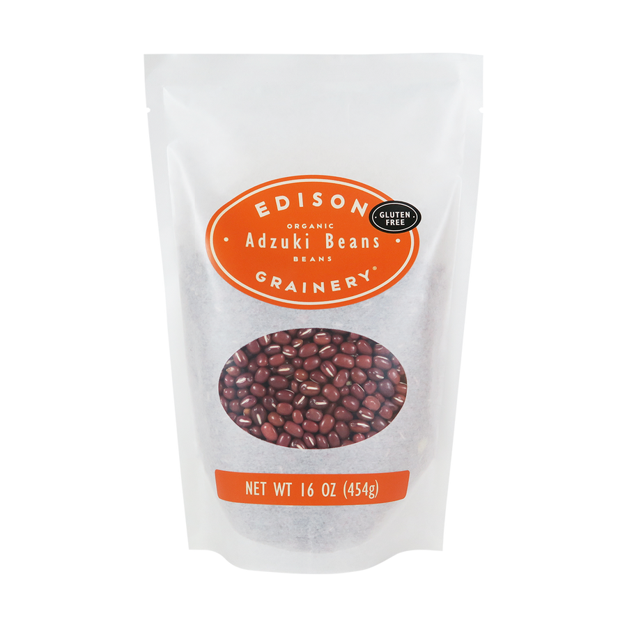 Black Beans - Organic - Gluten Free – Edison Grainery