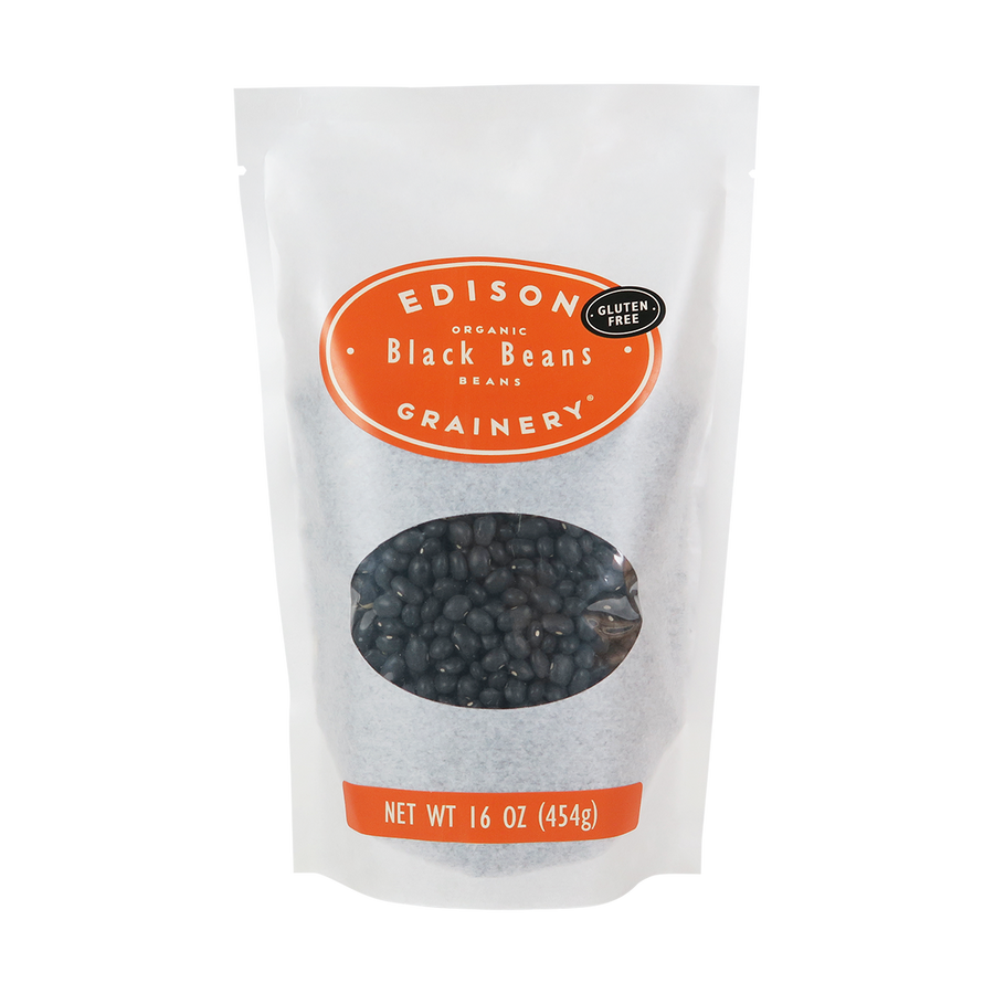 beans.endo商品② Edison Grainery Organic Navy Beans - 817144010587