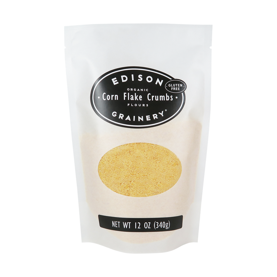 Edison Corn Garbanzo Bean Flour - Organic - Gluten-Free – Edison Grainery