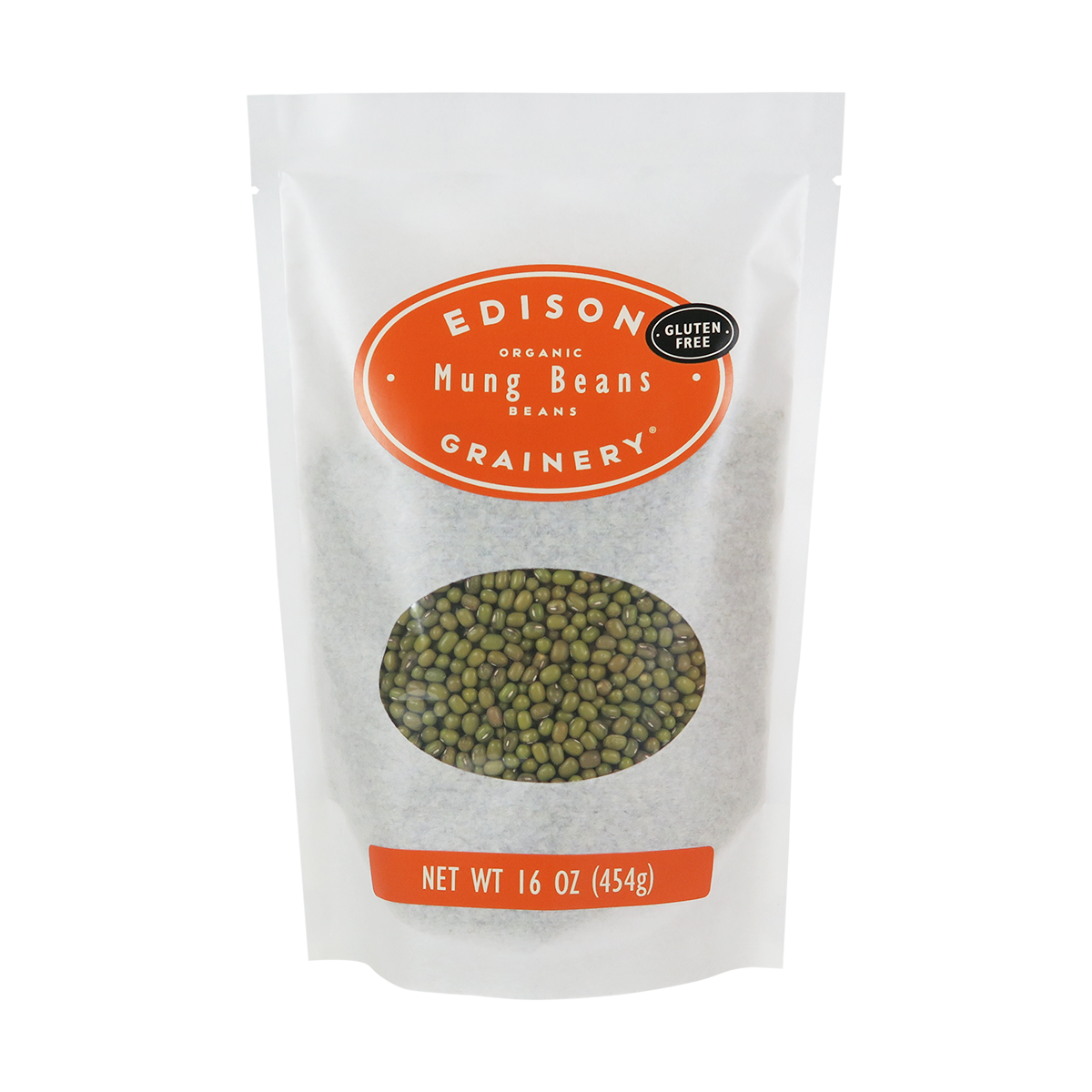 Mung Beans - Organic - Gluten Free – Edison Grainery Mung beans near me